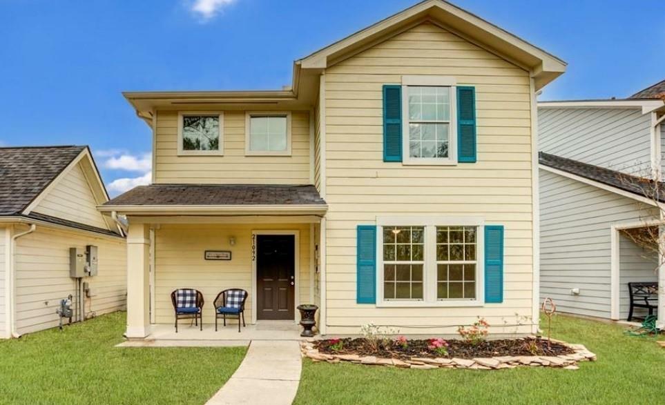 Property Photo: 21092 Aldens Oak 26 TX 77339