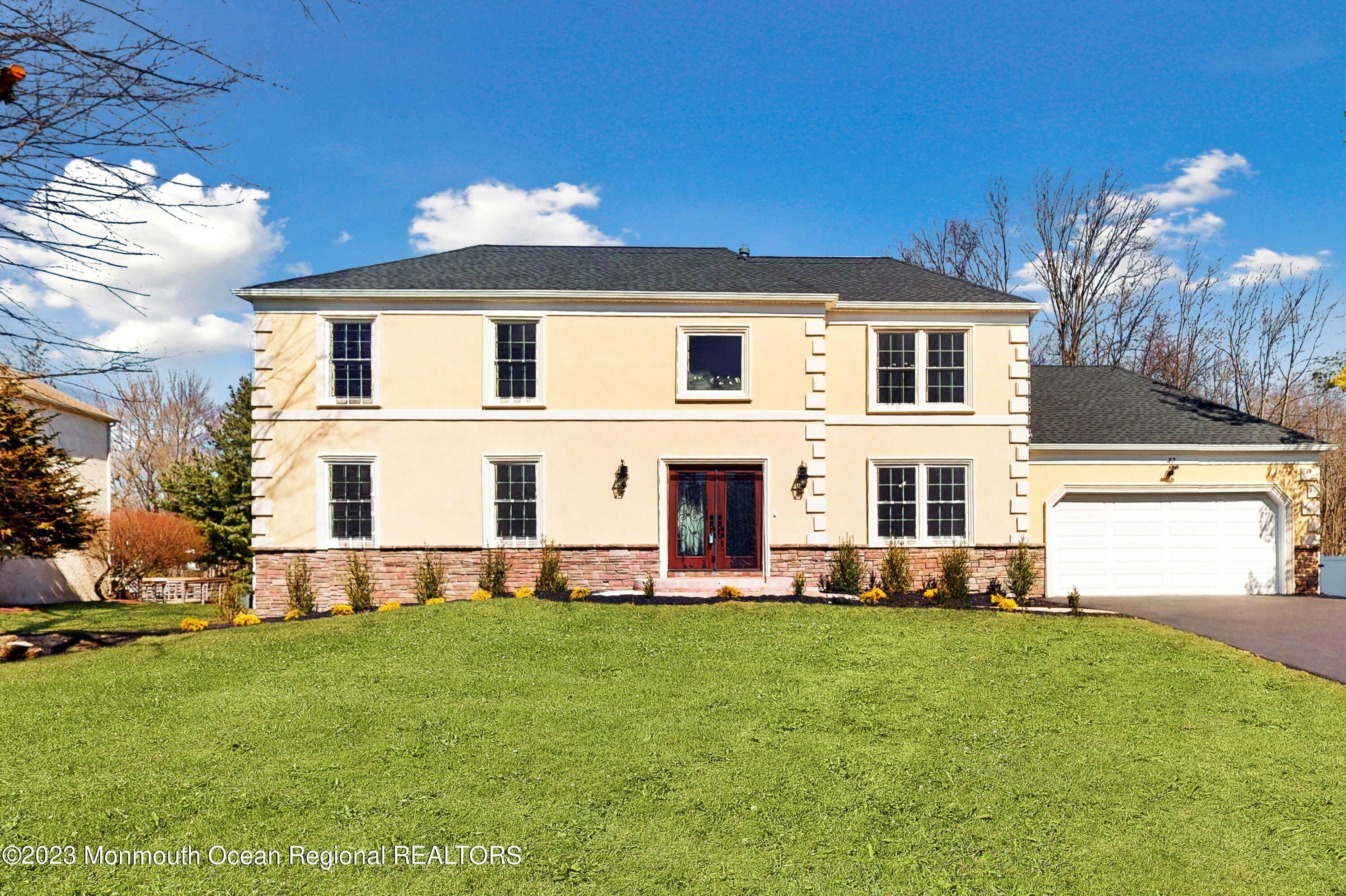 Property Photo:  47 Manor Drive  NJ 07746 