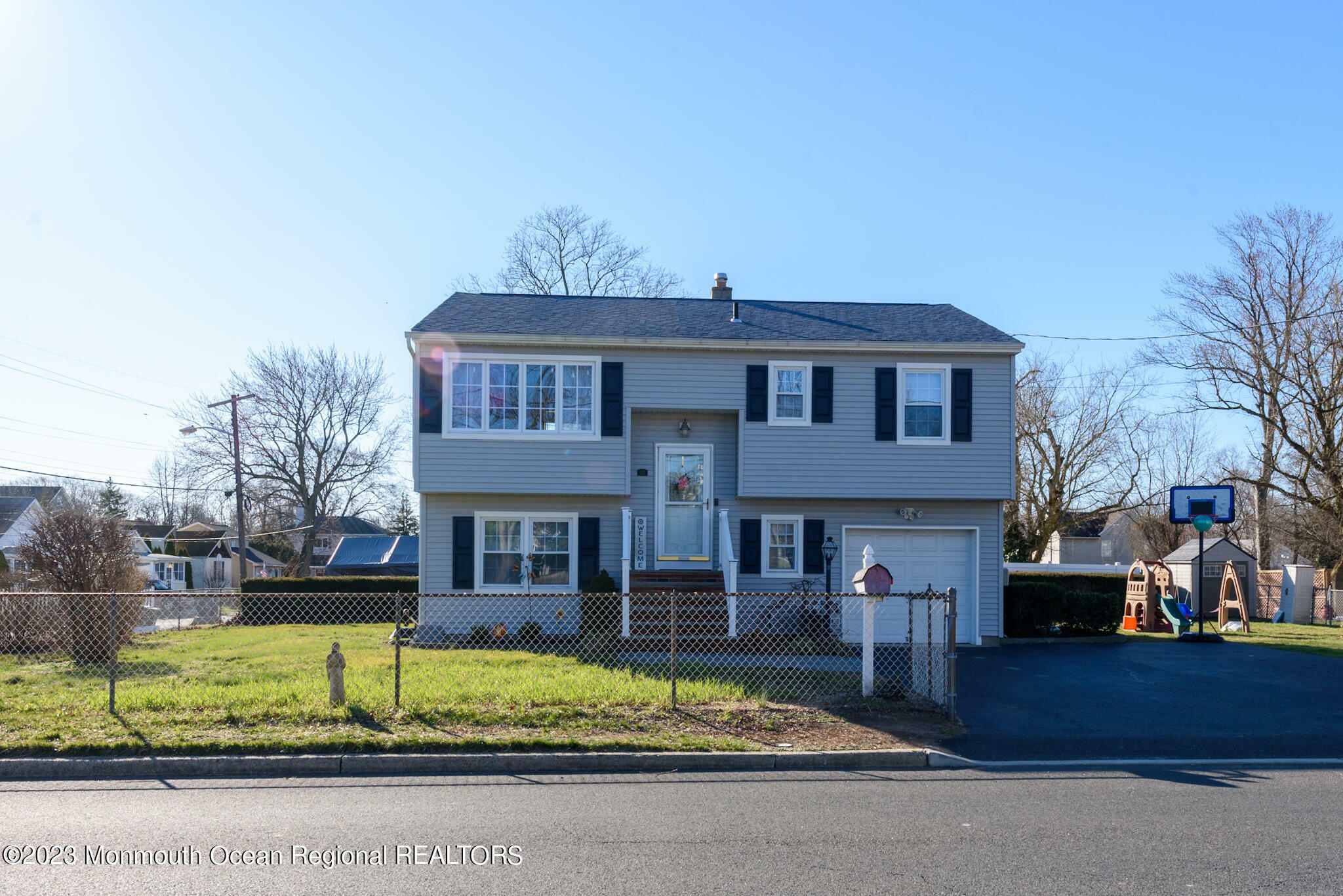 Property Photo: 215 Thompson Avenue NJ 07748