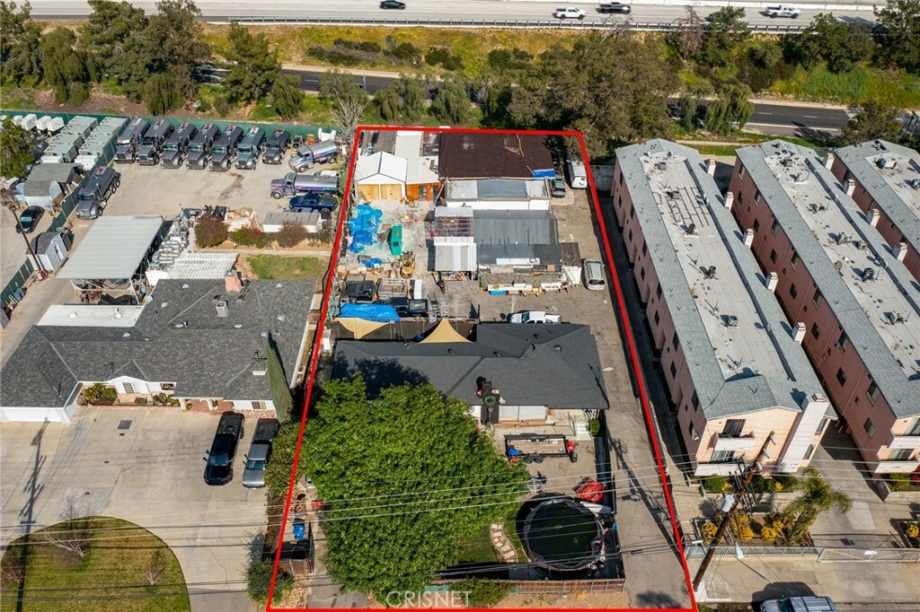 Property Photo: 13177 Foothill Boulevard CA 91342