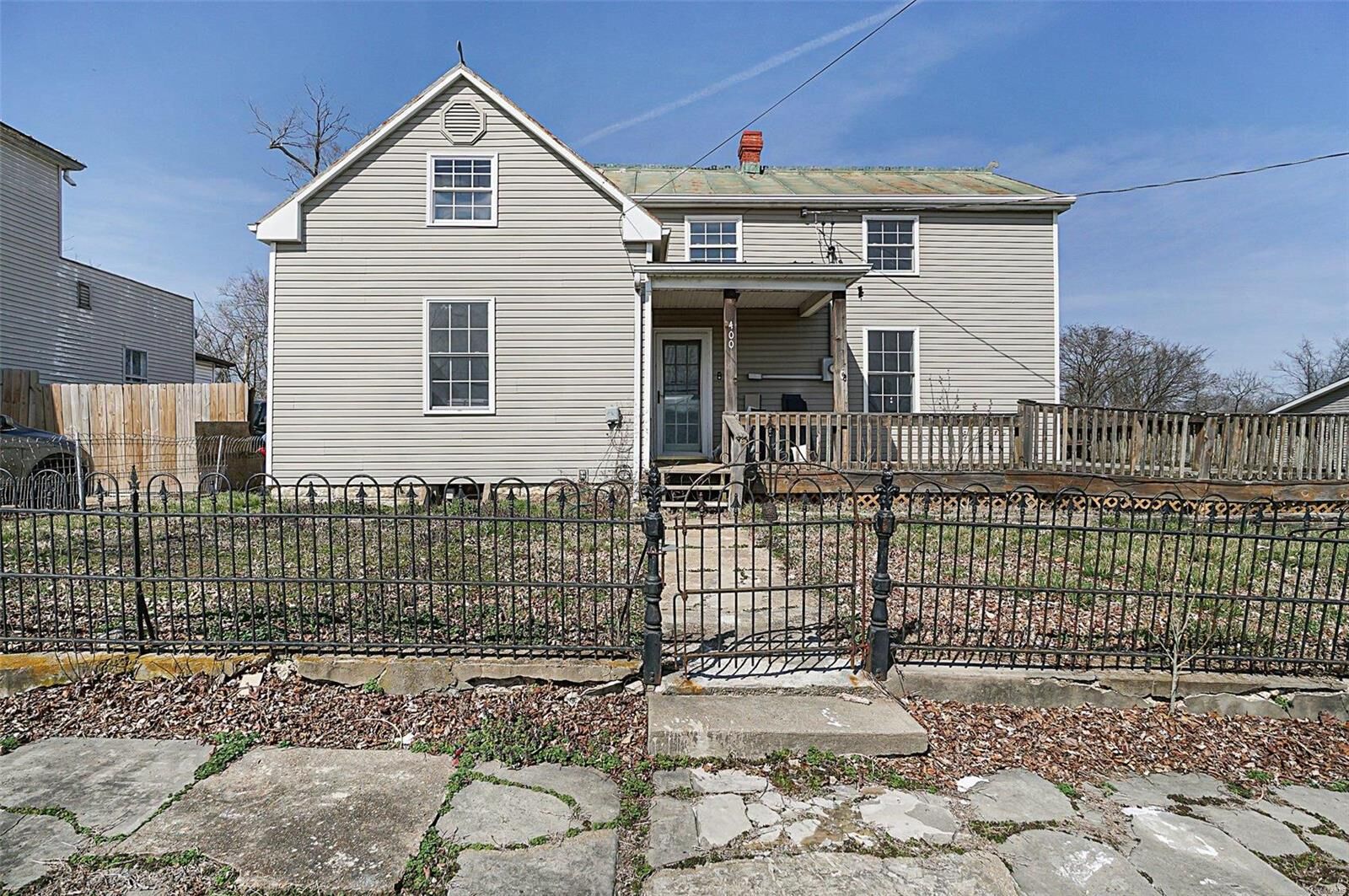 Property Photo: 400 Market Street MO 63014