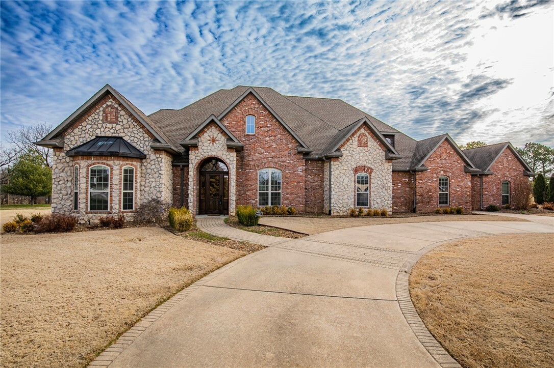 Property Photo:  4011 Highplains Drive  AR 72756 