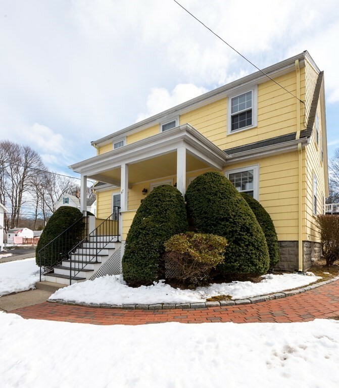 Property Photo: 47 Green St MA 01801