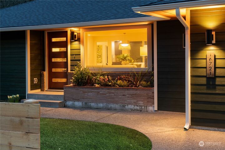 Property Photo: 16721 21st Avenue SW WA 98166