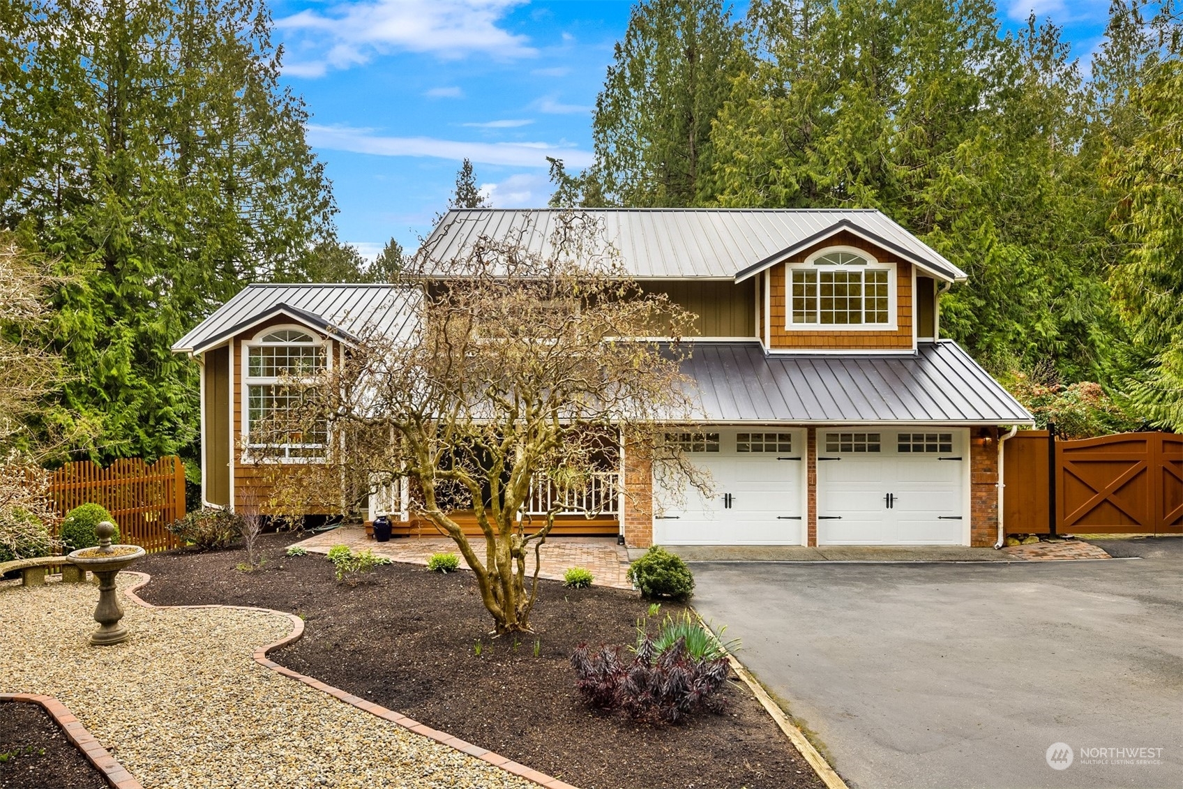 Property Photo:  6345 NE Buckskin Lane  WA 98110 