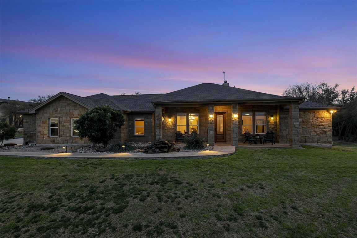 Property Photo: 101 Jenkins Davis Road TX 78642
