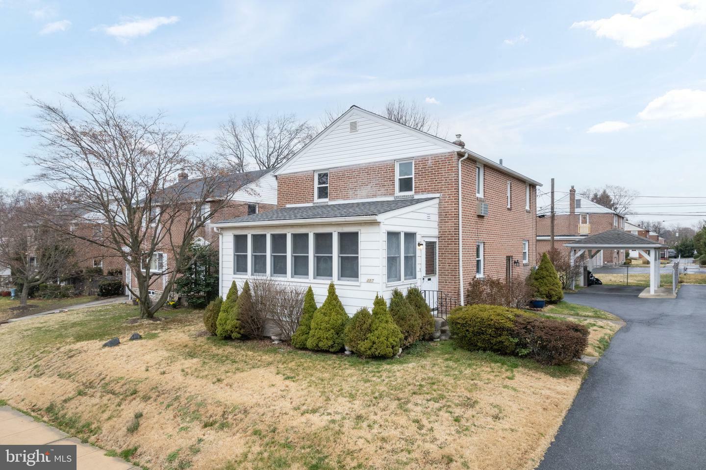 Property Photo:  417 Benson Avenue  PA 19036 