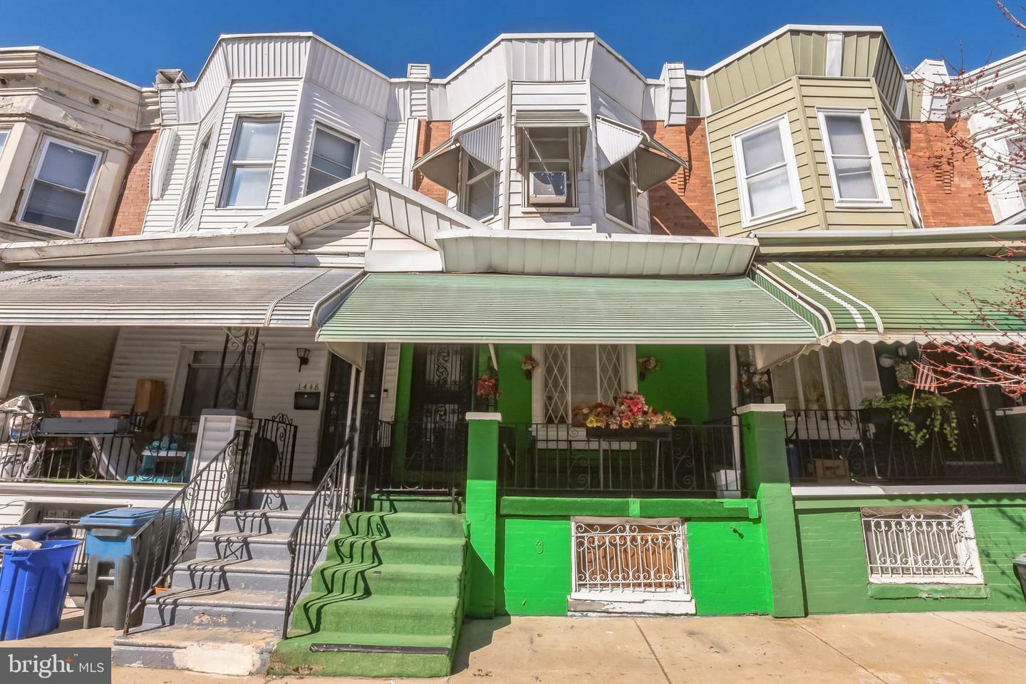 Property Photo:  1450 N 30th Street  PA 19121 