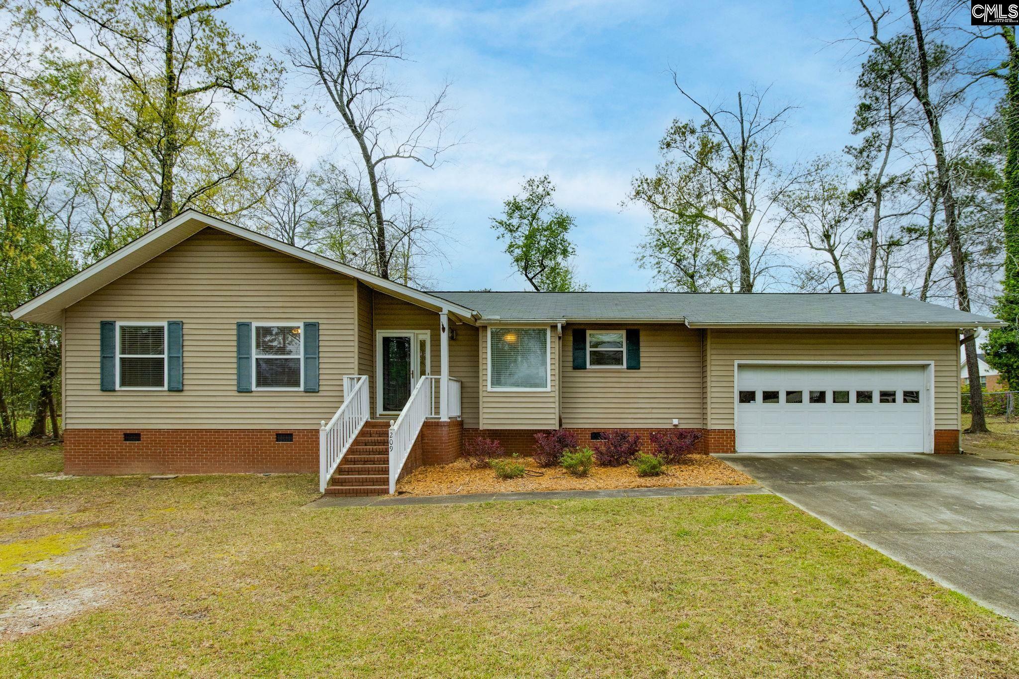 209 Sandel  West Columbia SC 29169 photo