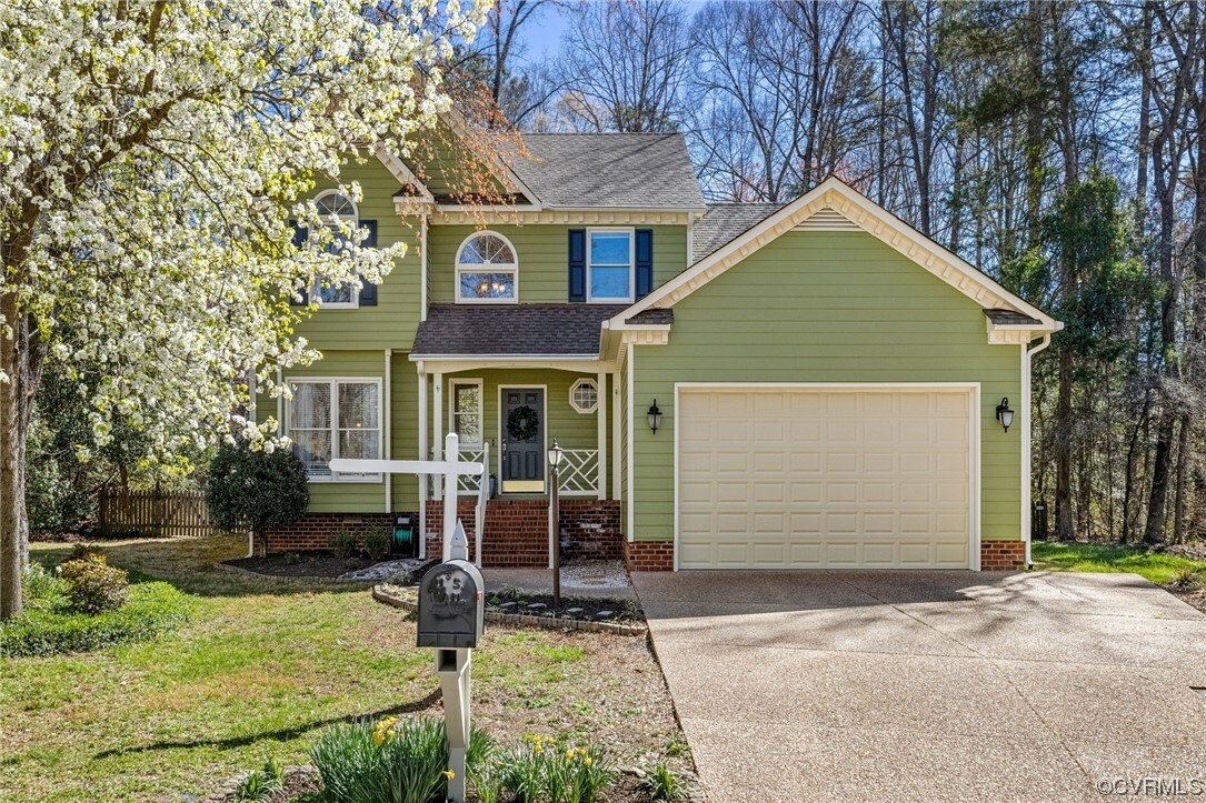 Property Photo: 5914 Rosebay Forest Road VA 23112