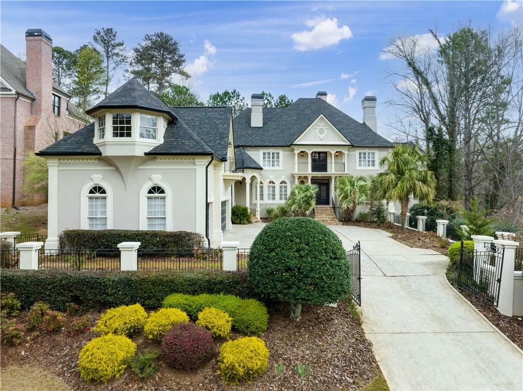 Property Photo:  1110 Vintage Club Drive  GA 30097 