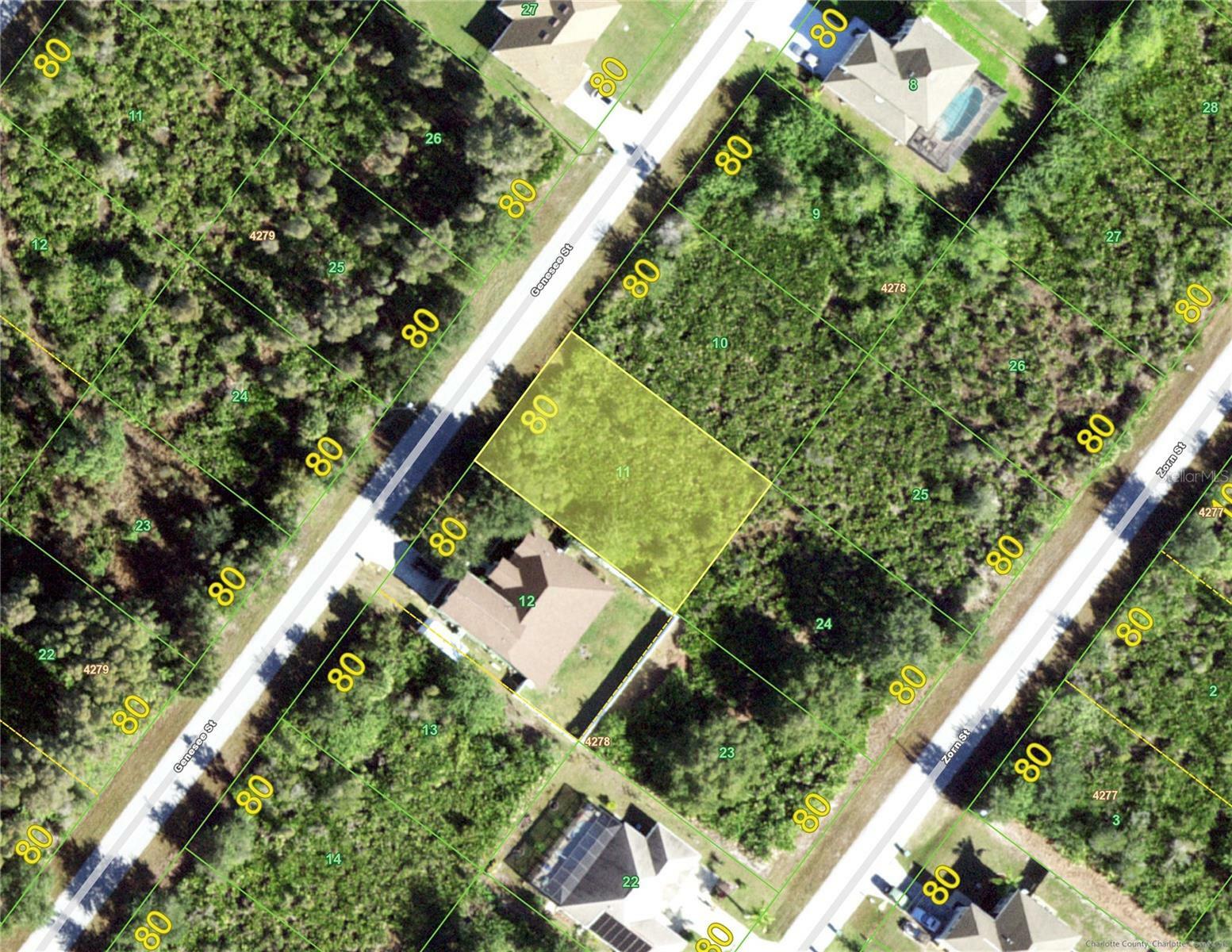 Property Photo: 9222 Genesee Street FL 33981