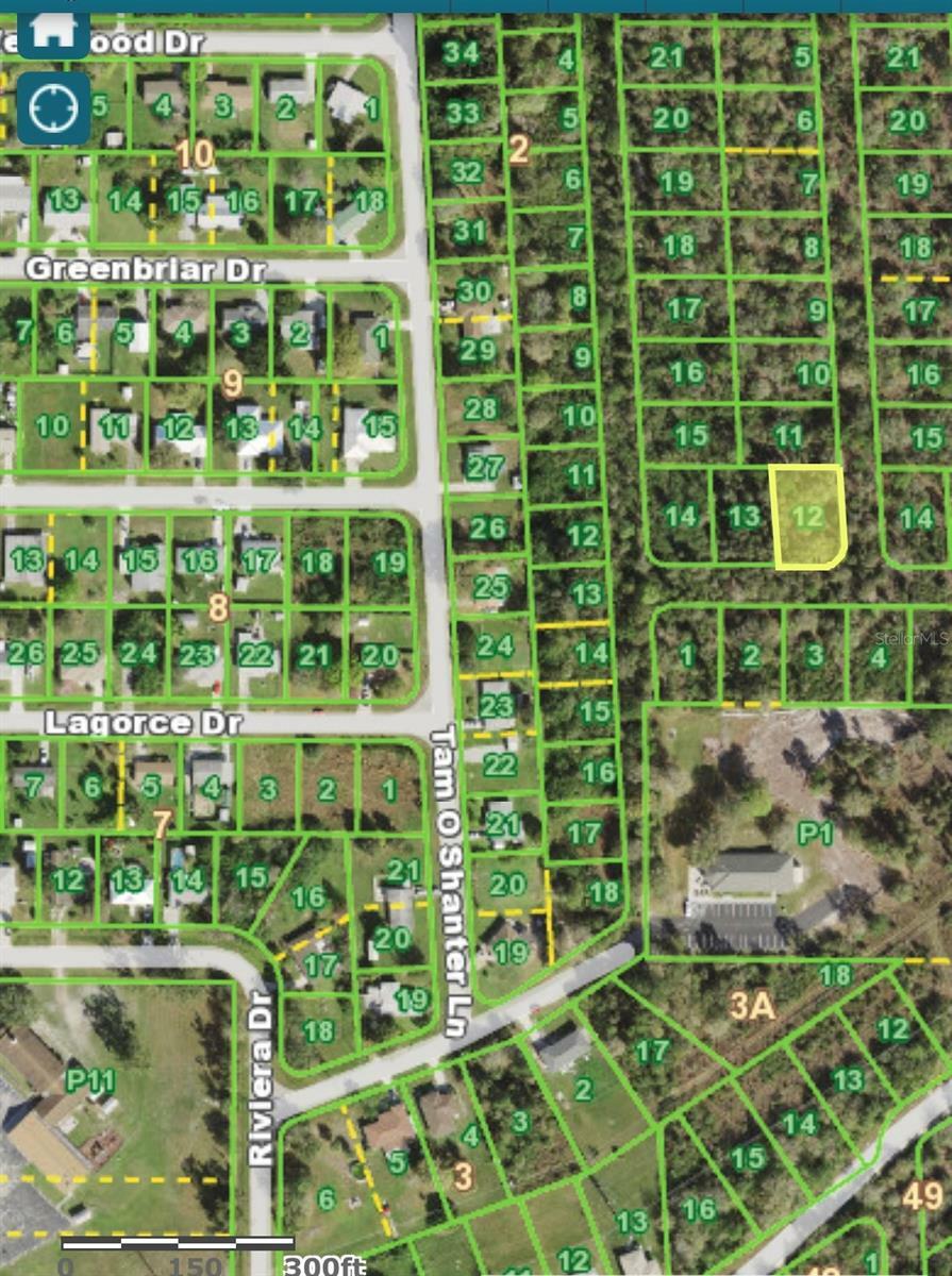 Property Photo: 435 N Yellowtail Lane FL 33982