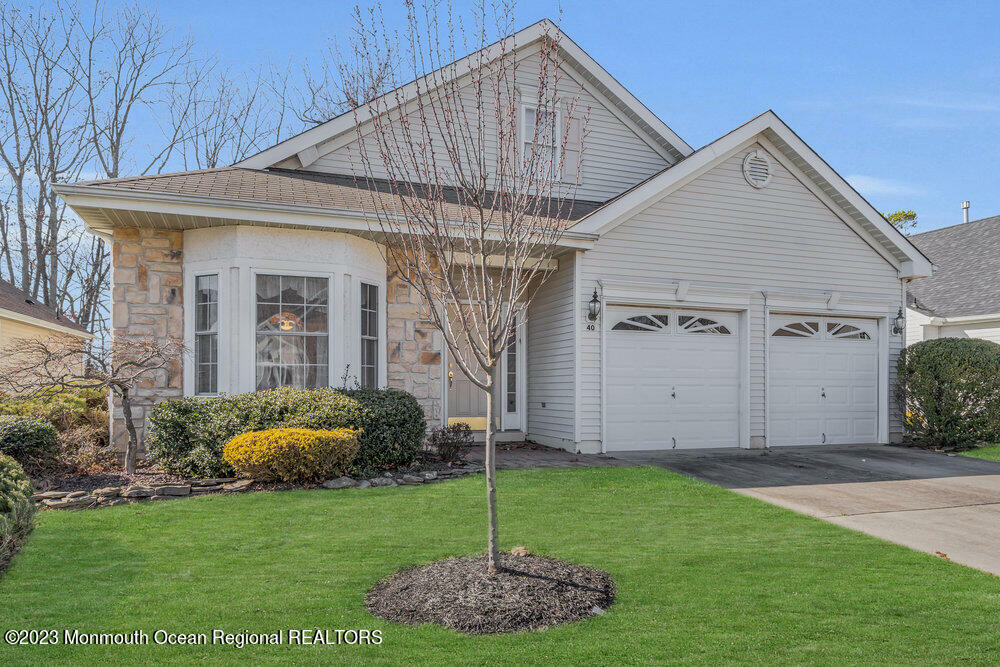 Property Photo: 40 Merion Lane NJ 08527