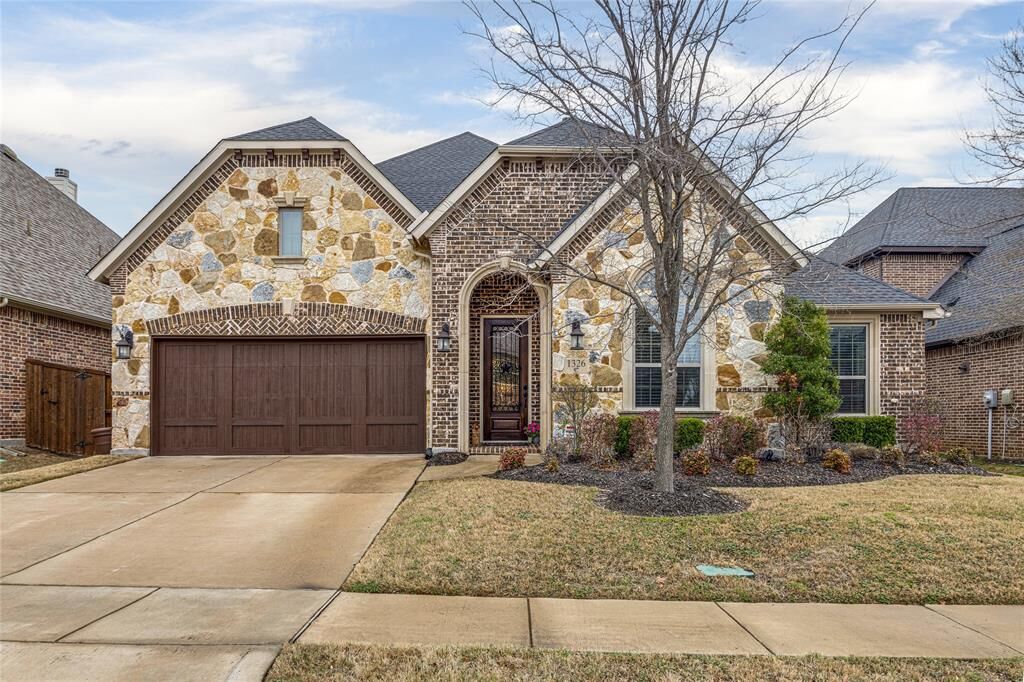 Property Photo: 1326 Caliche Trail TX 75013