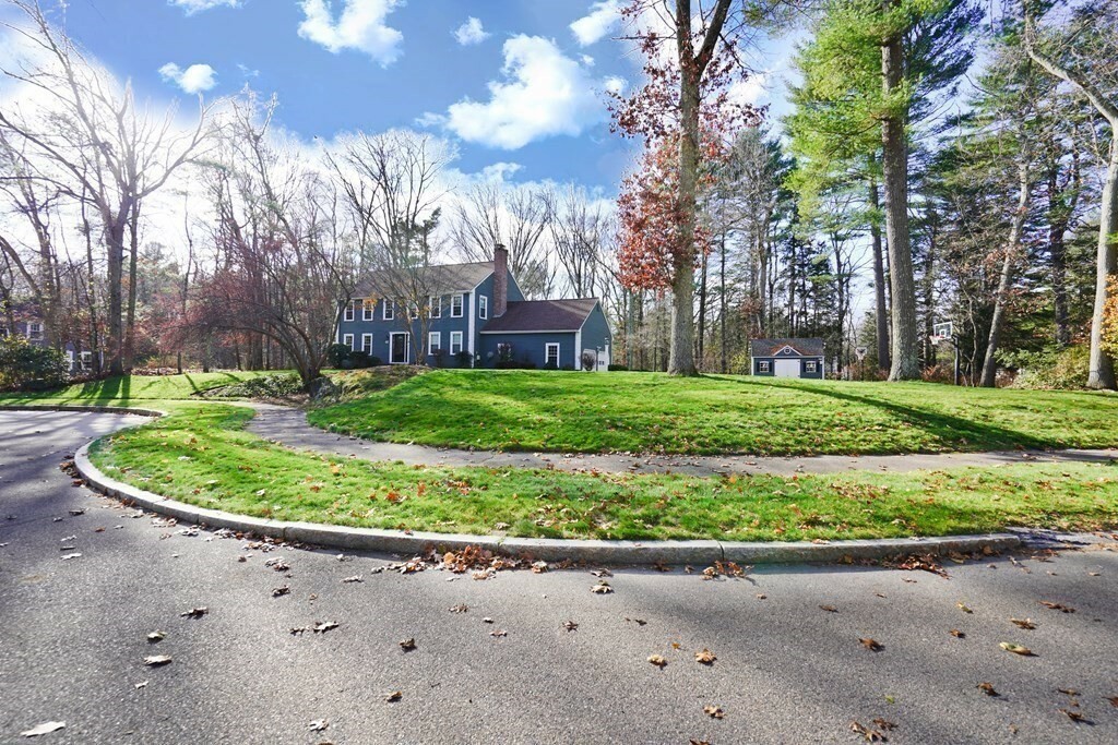Property Photo: 85 Winchester Drive MA 01746
