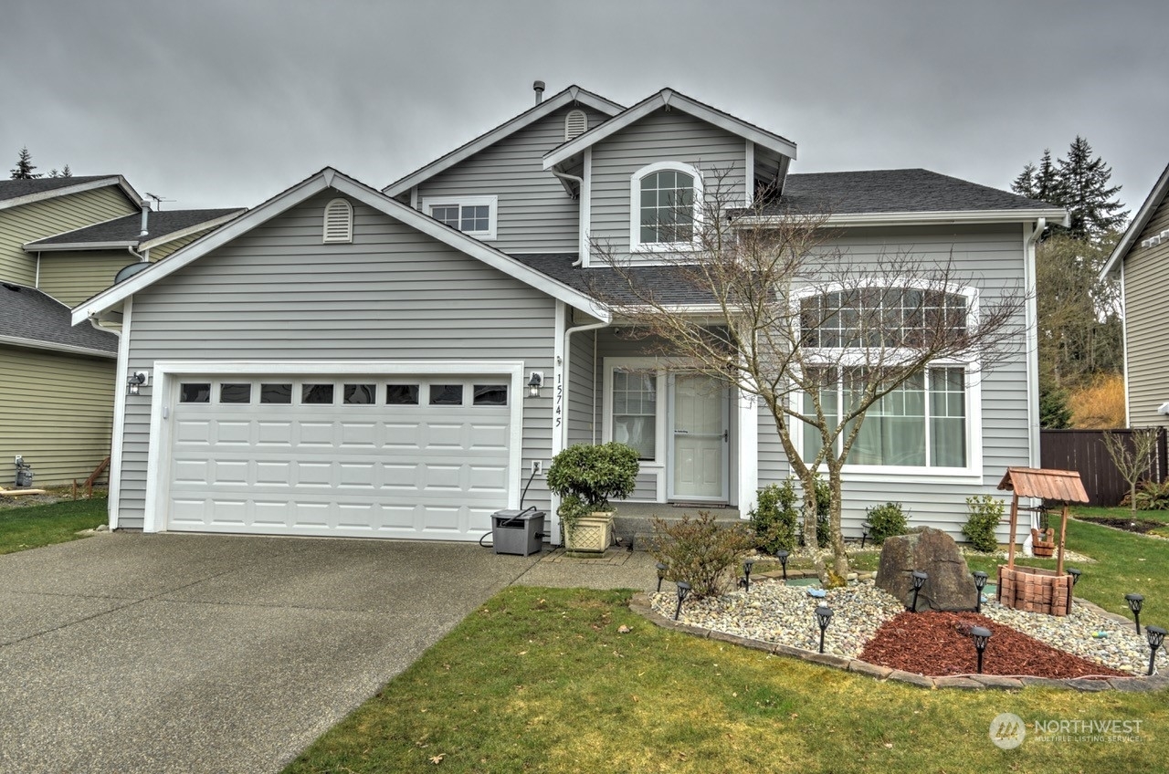 Property Photo:  15745 Yelm Terra Way SE  WA 98597 