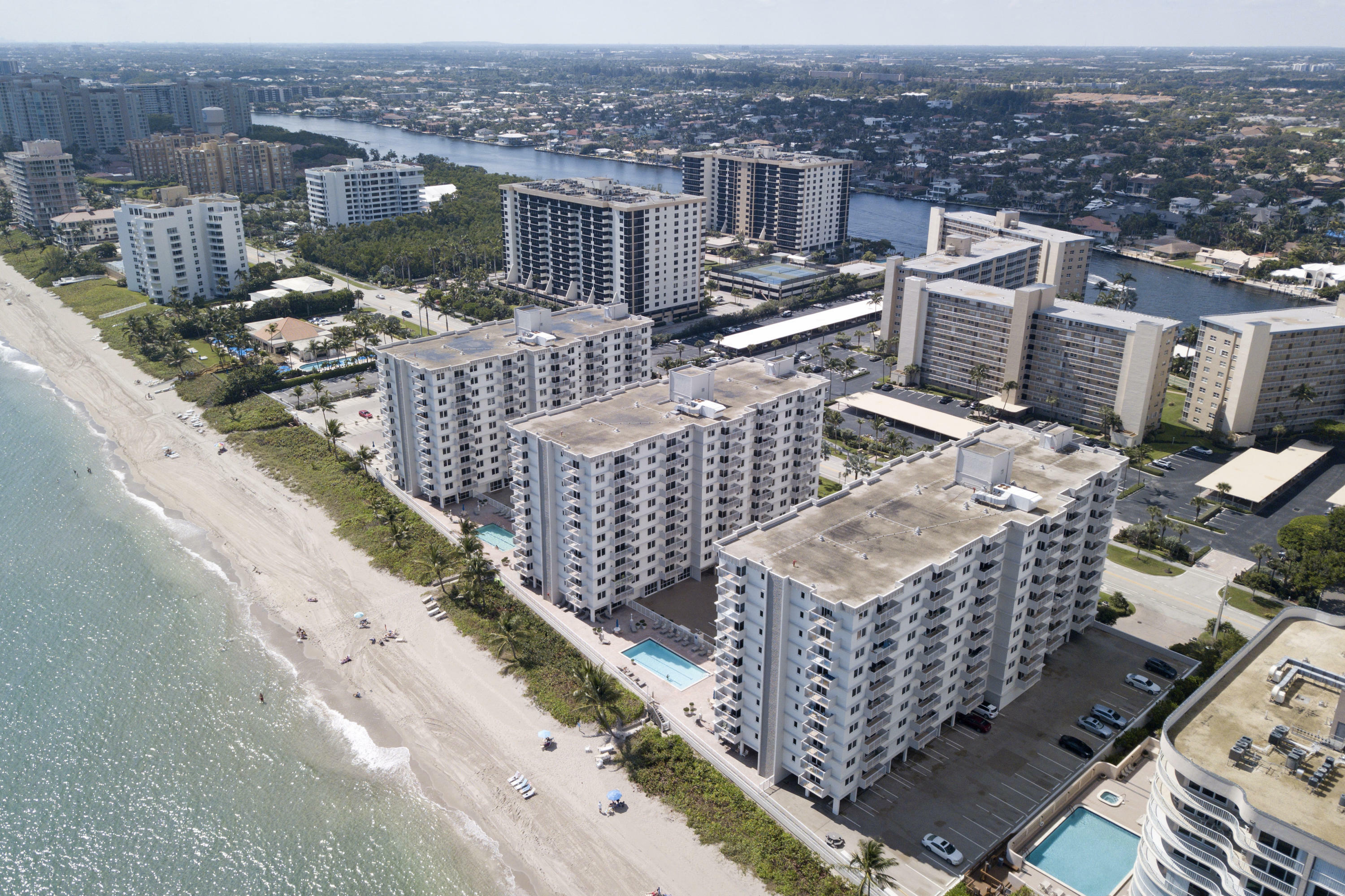 Property Photo: 3221 S Ocean Boulevard 209 FL 33487