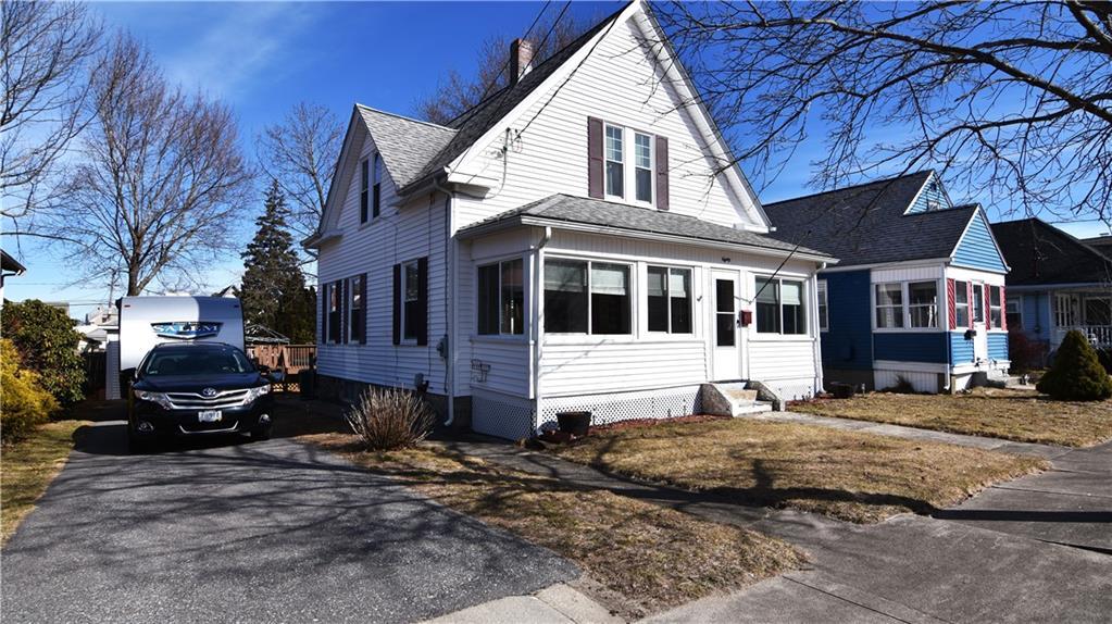 Property Photo: 80 Newport St RI 02895