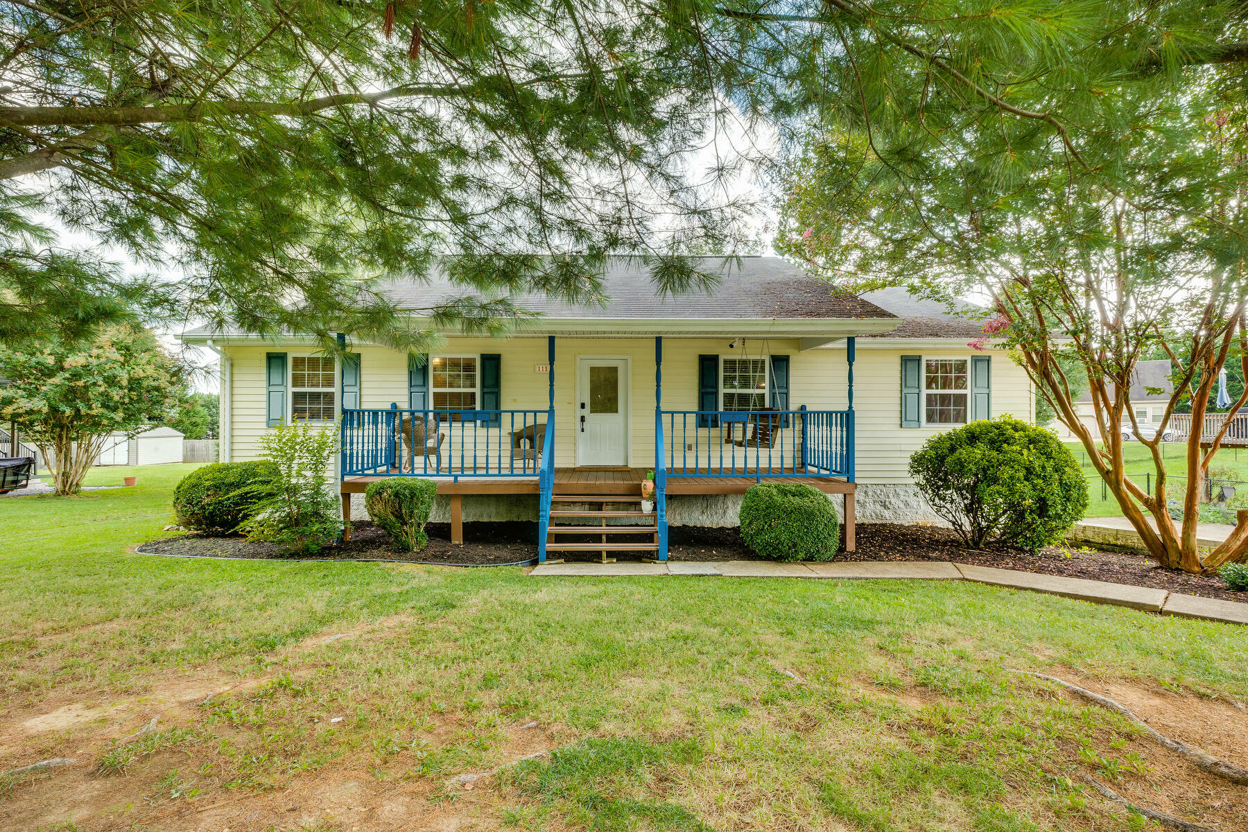 Property Photo:  115 Hawk Lane  TN 37615 