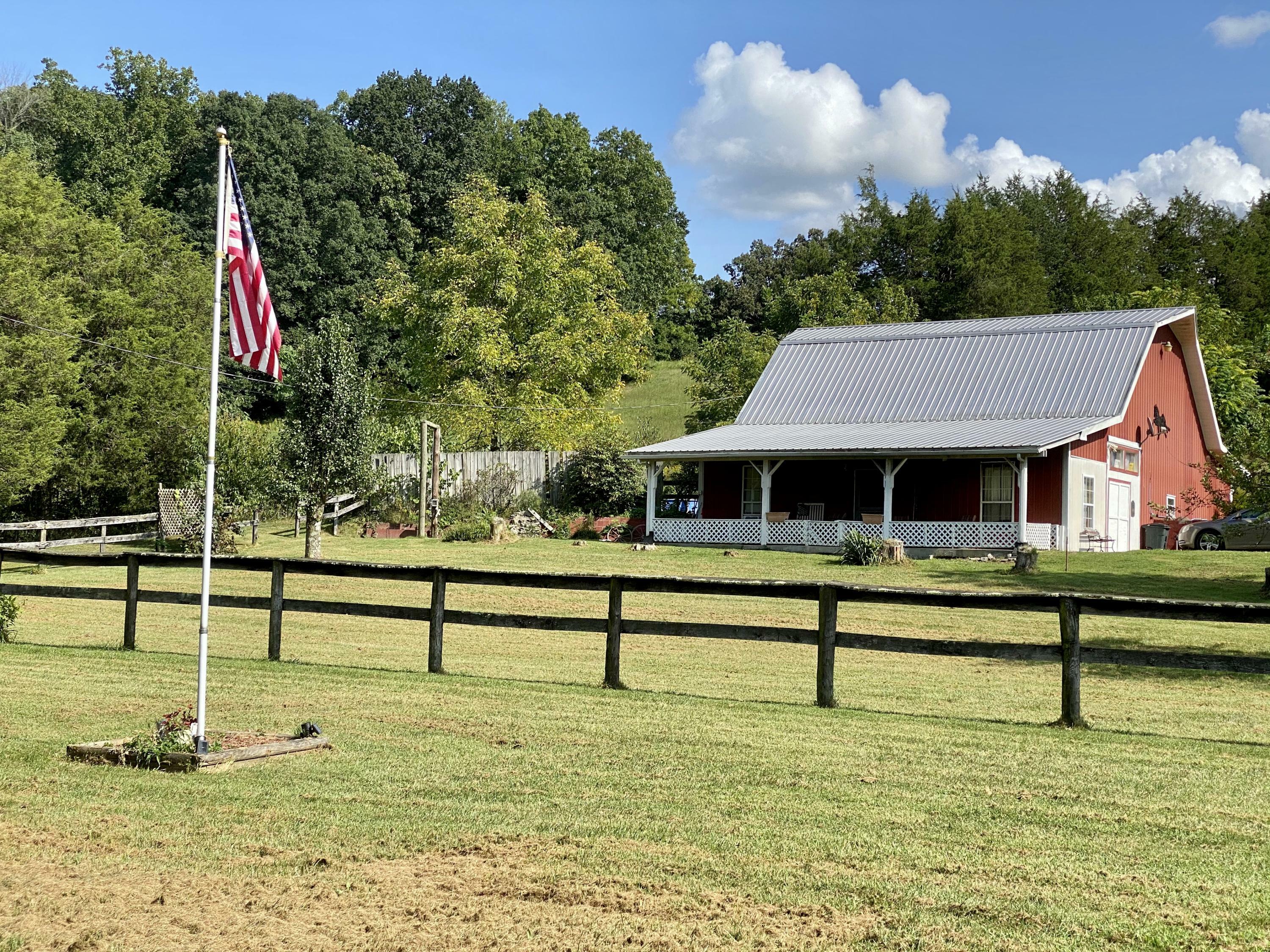 Property Photo:  1072 Old Baxter Road  TN 37656 