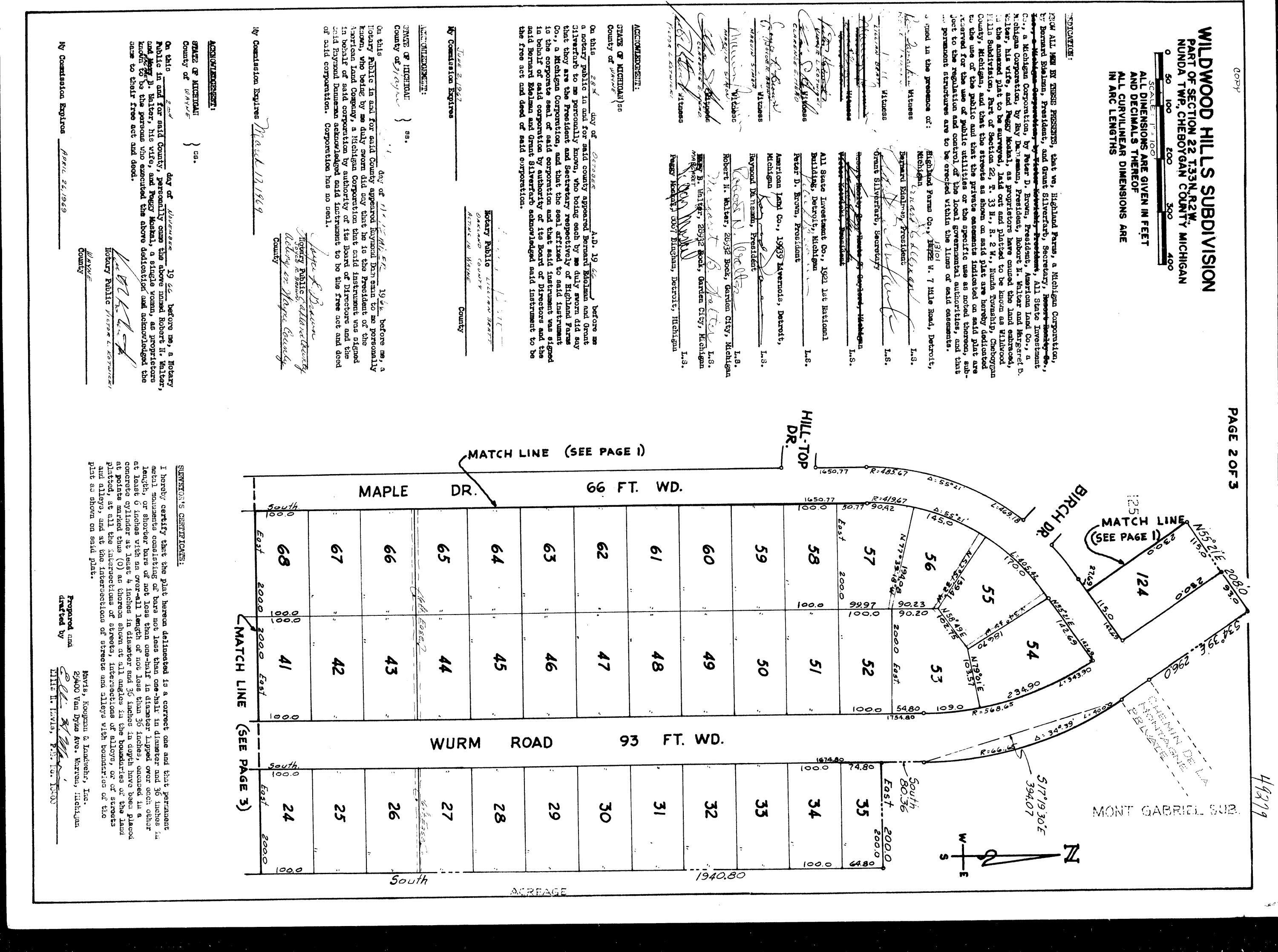 Property Photo: 15353 Wurm Road Lot#32 MI 49799