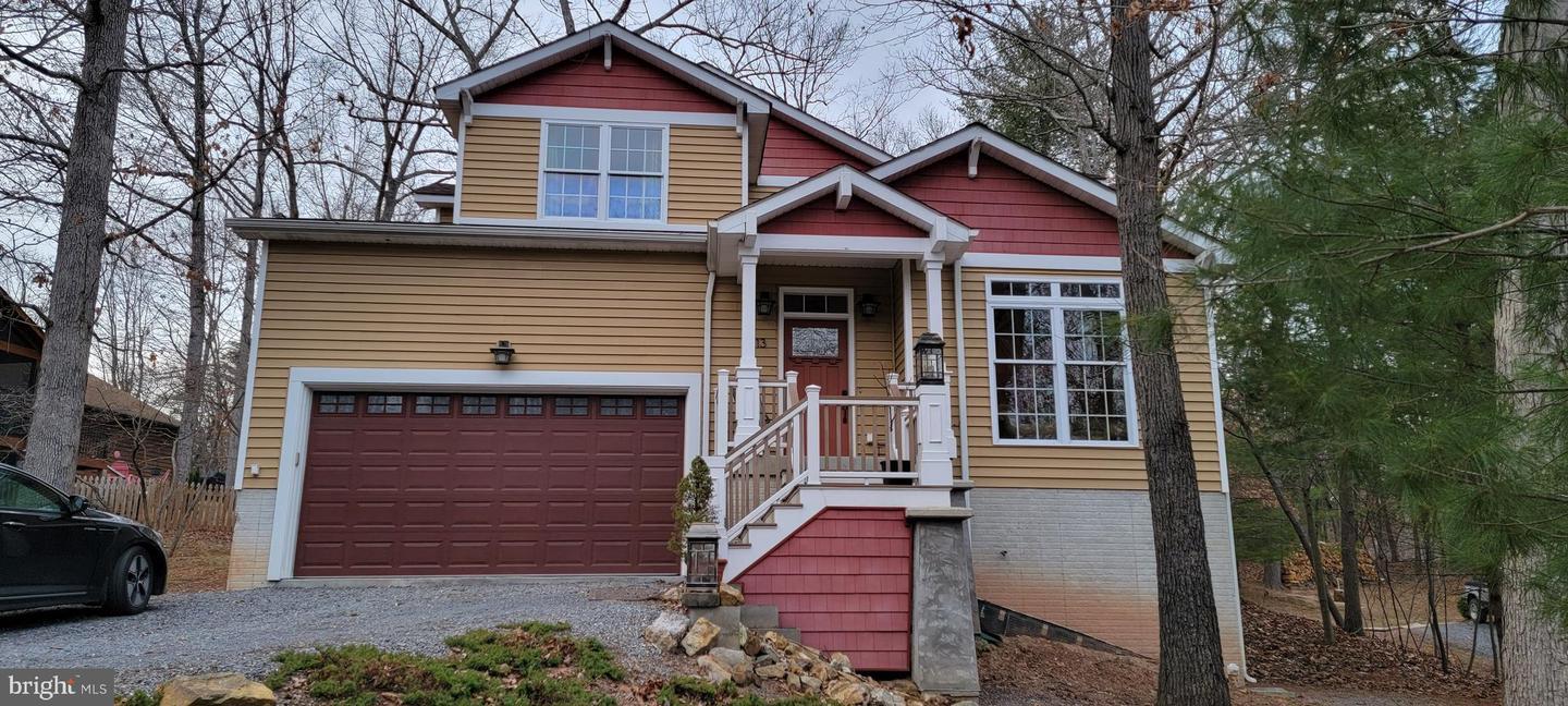 Property Photo: 113 Redbud Circle VA 22625
