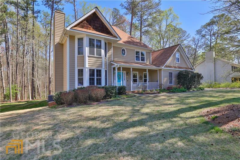 Property Photo:  1302 Melton Drive SW  GA 30047 