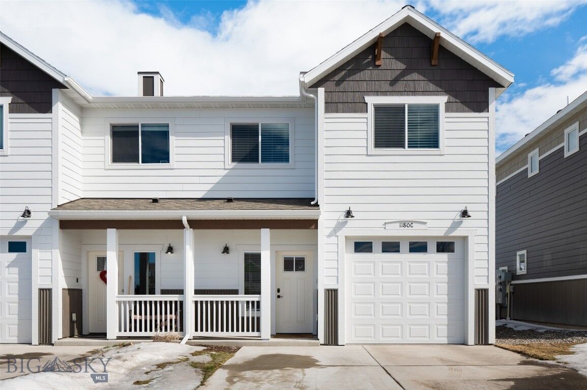 Property Photo: 1180 Baxter Creek Way C MT 59718