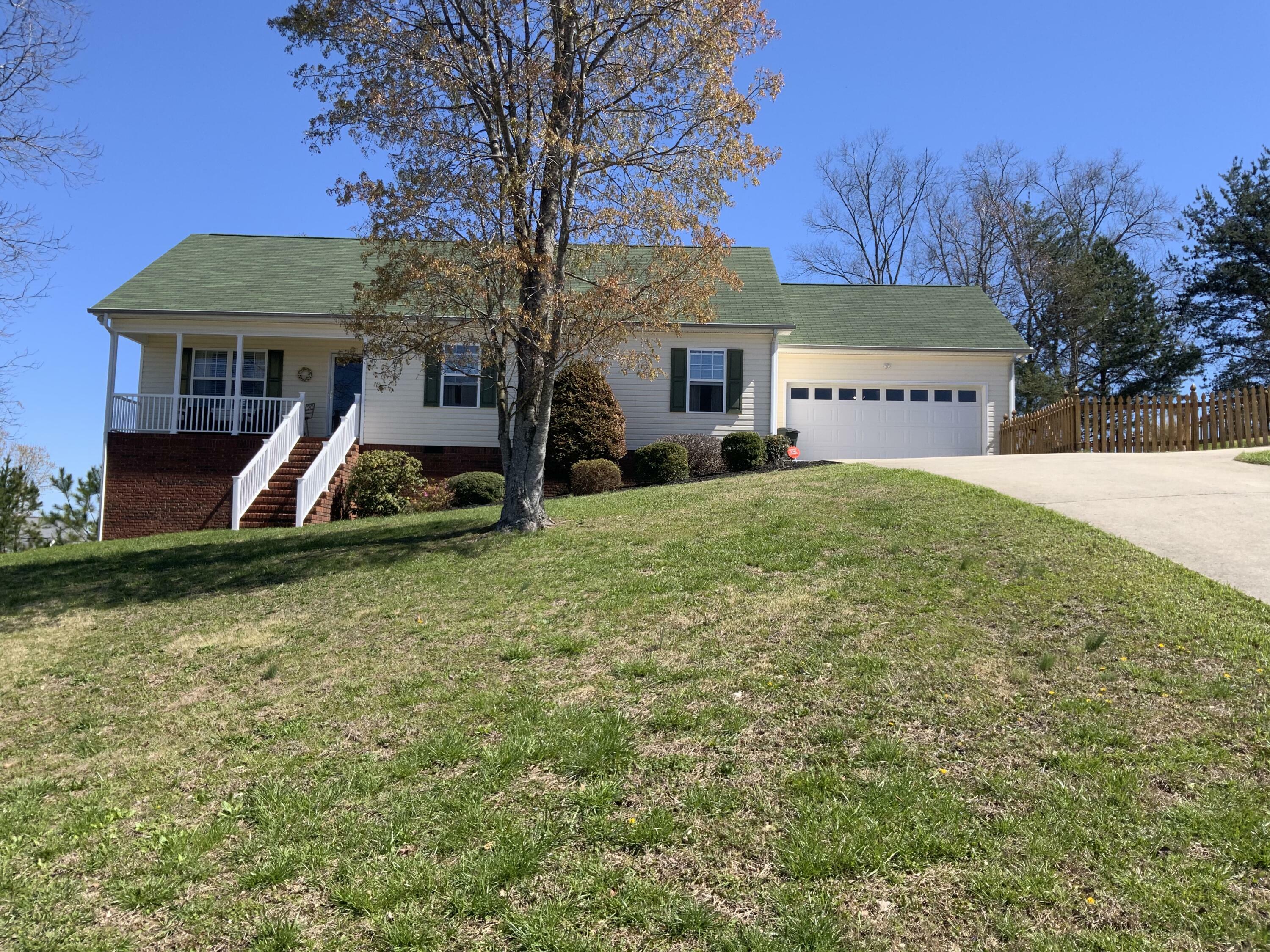 Property Photo:  1042 Trojan Run Dr  TN 37379 