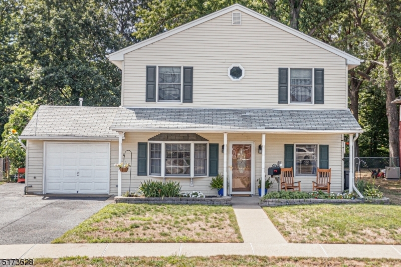 Property Photo: 238 Howard Ave NJ 07662