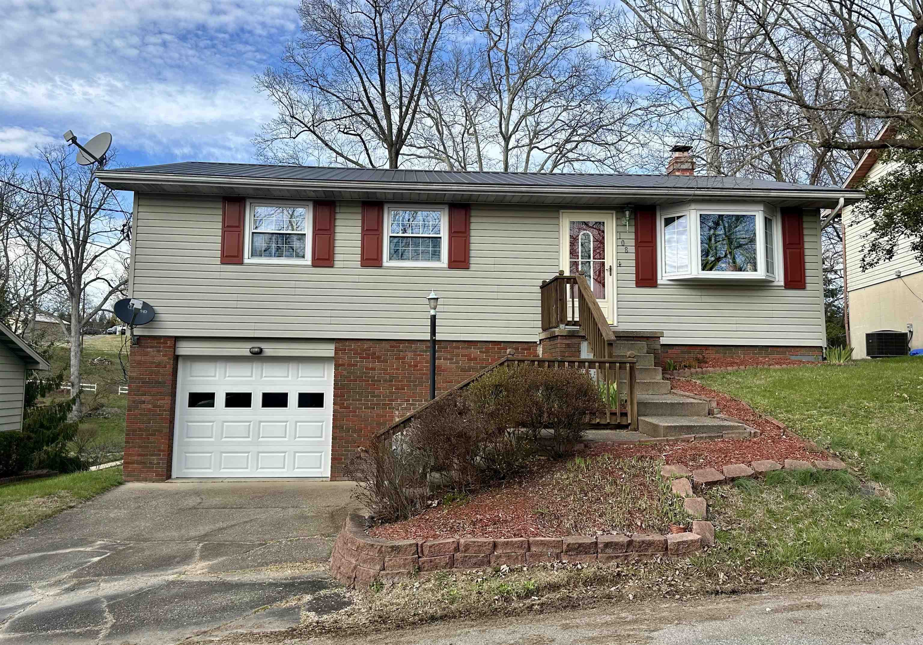 Property Photo:  108 Broadmoor Drive  WV 25705 