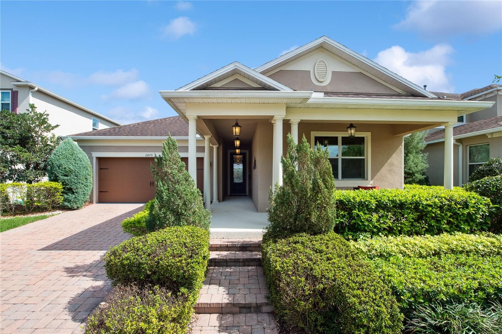 Property Photo:  6870 Merrick Landing Boulevard  FL 34786 
