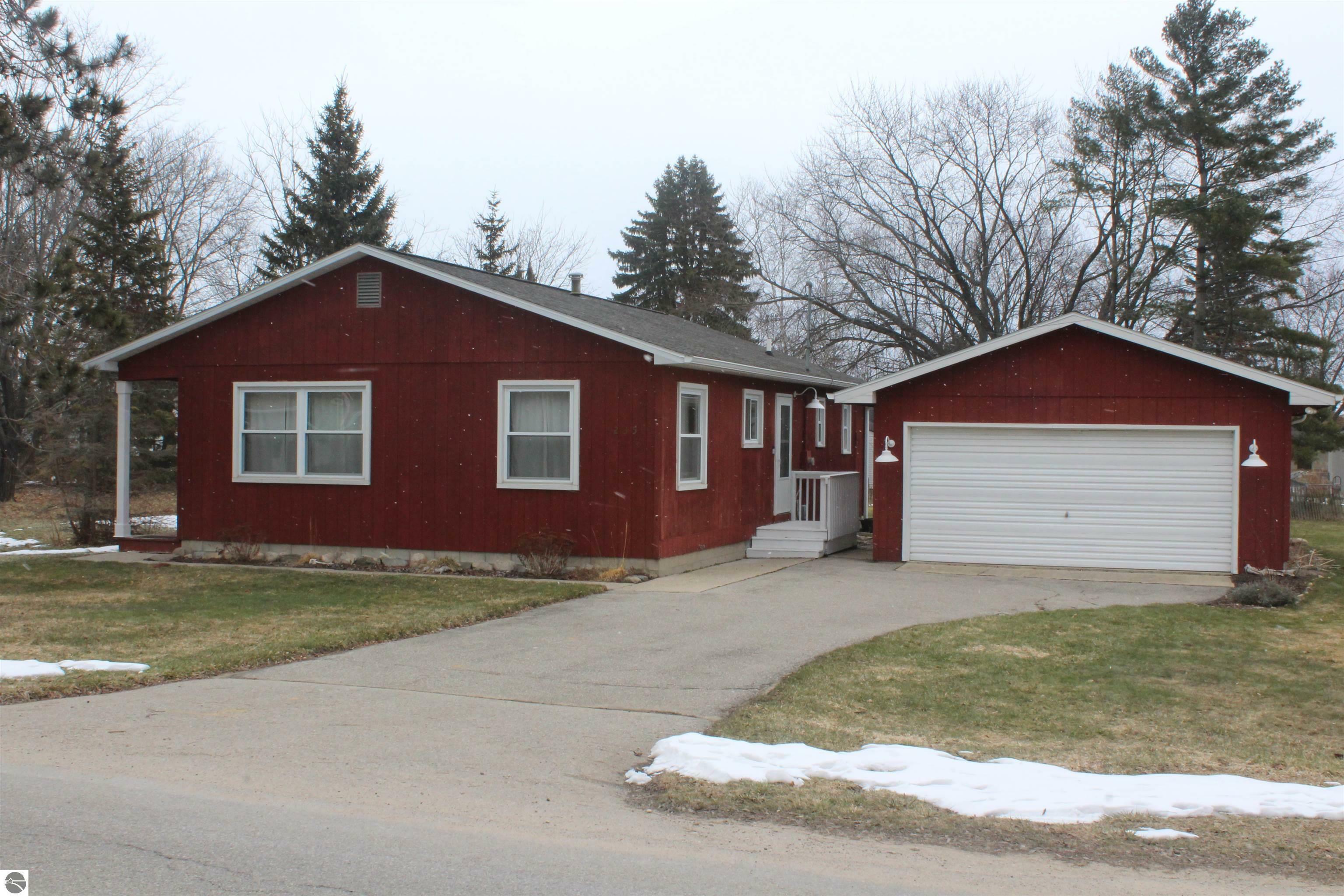 Property Photo: 235 Brand Street MI 49629