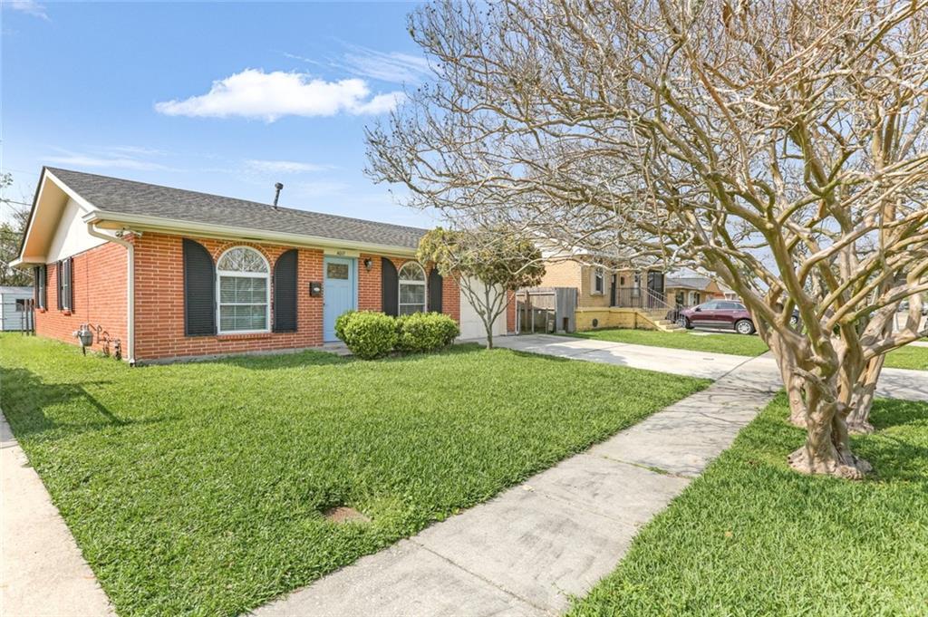 Property Photo: 4017 E Louisiana State Drive LA 70065