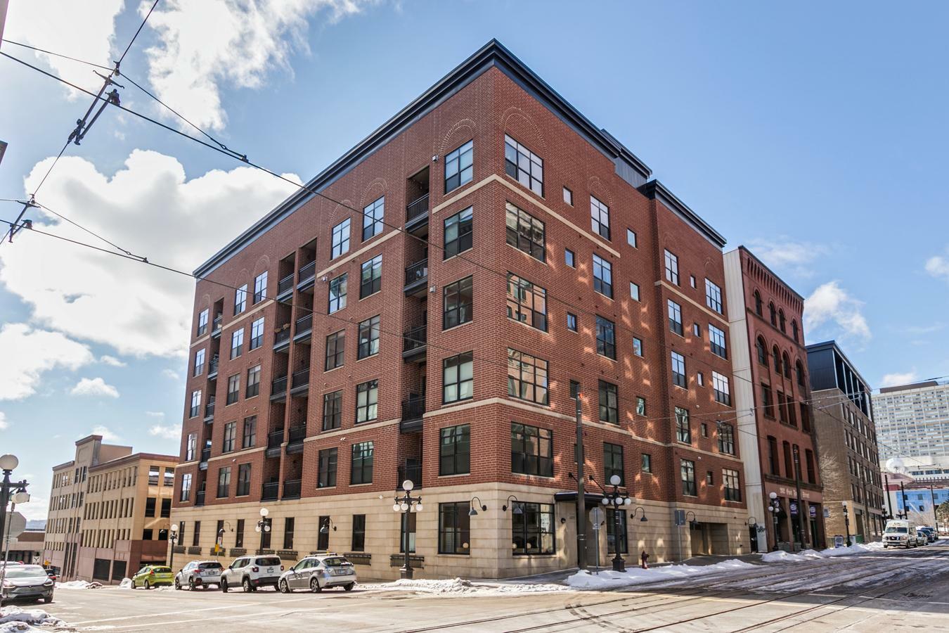 Property Photo: 270 4th Street E 305 MN 55101