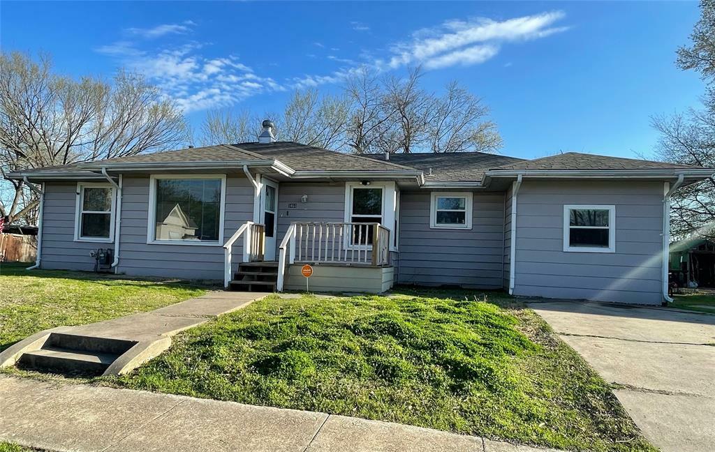 Property Photo:  3403 Templeton Street  TX 75401 