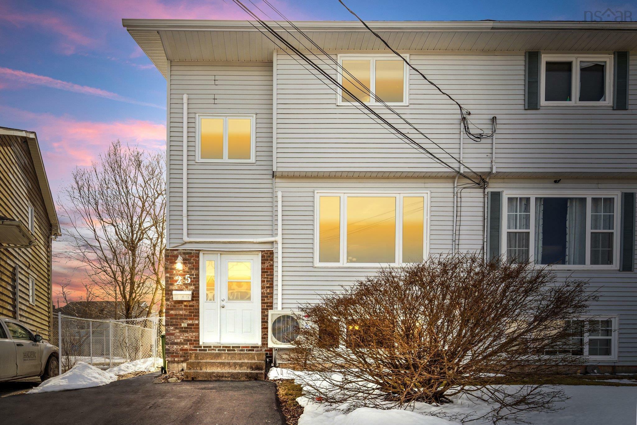 Property Photo: 25 Ancona Place NS B2X 3K9