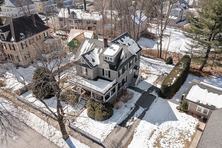 Property Photo:  3 Wolcott Avenue  MA 01810 