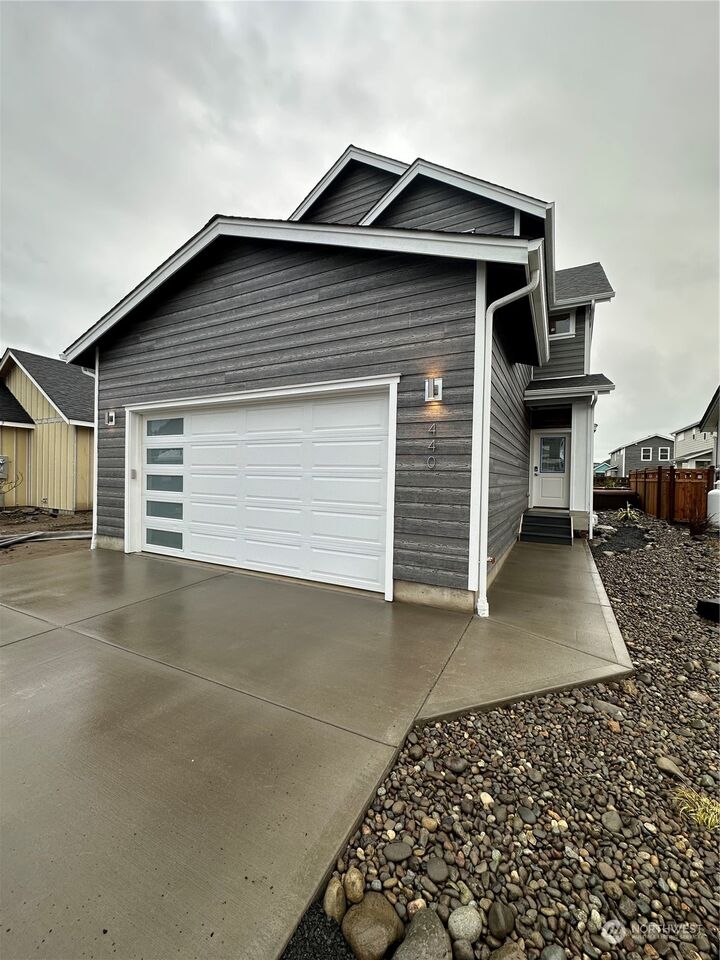 Property Photo: 440 Lupine Lane SW WA 98569