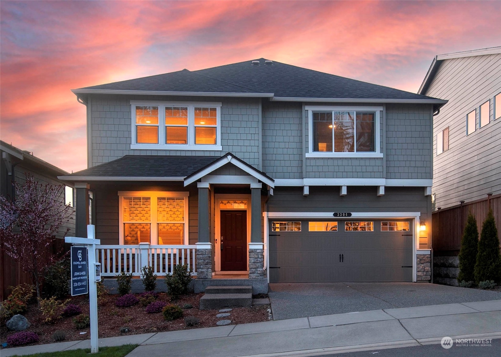 Property Photo: 3304 104th Avenue NE WA 98258