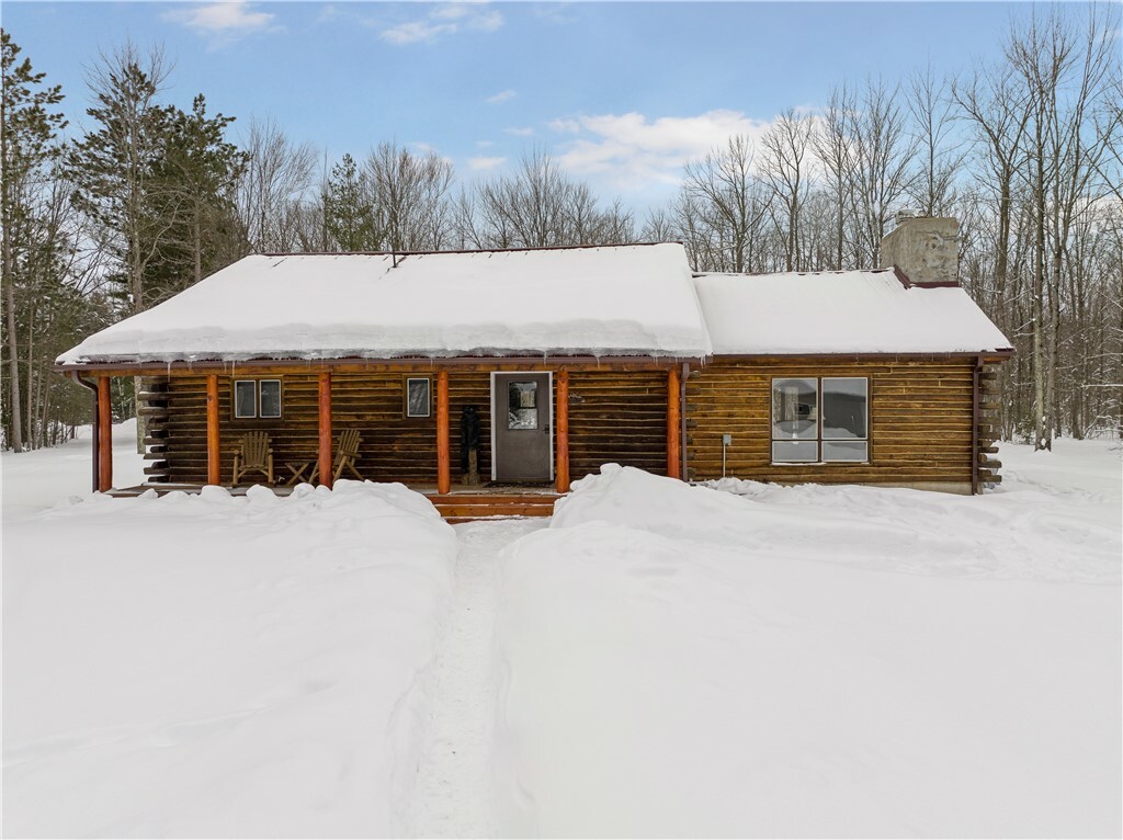 Property Photo: 16376 Hwy H WI 54768