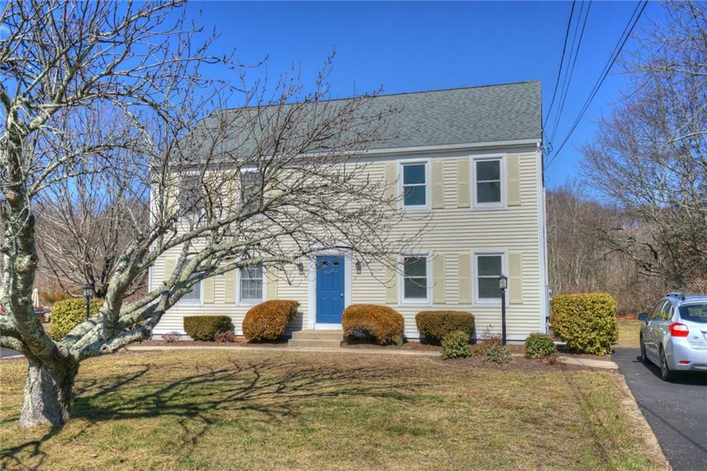 Property Photo:  44 - B Springbrook Rd  RI 02891 