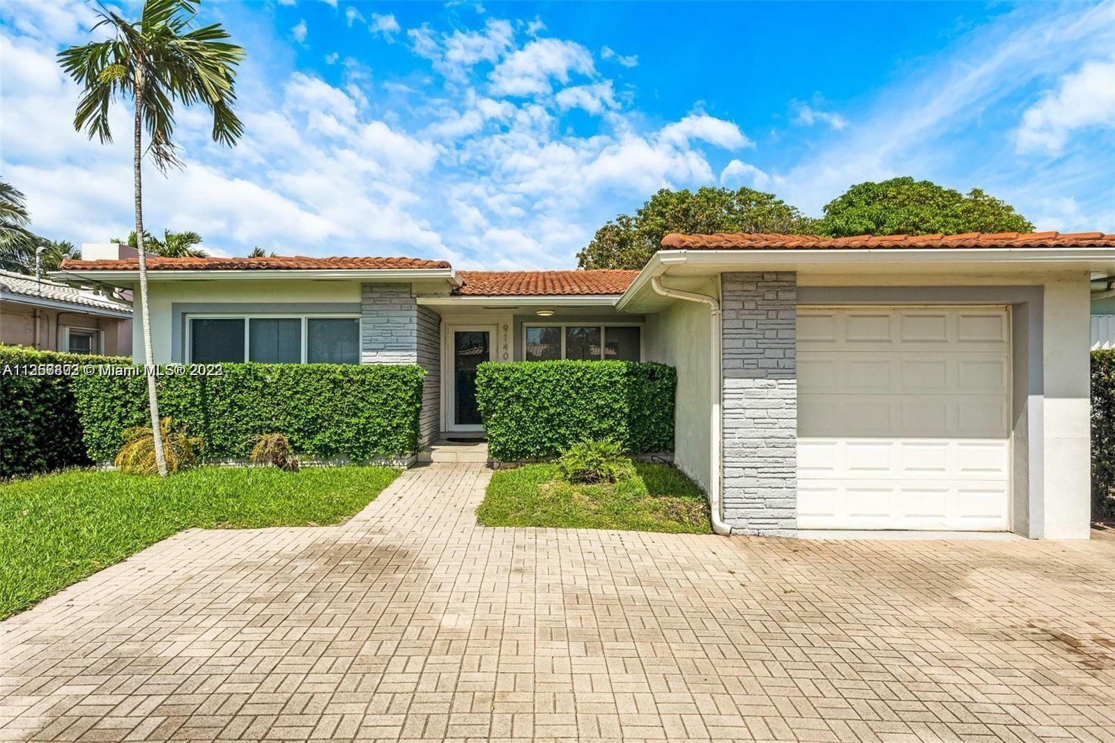 Property Photo:  9140 Dickens Ave  FL 33154 