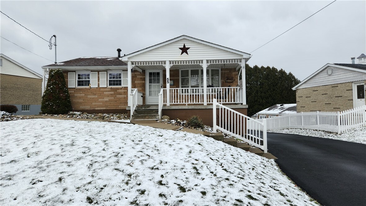 Property Photo: 55 Nancy Dr PA 15644