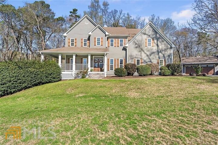 295 Lingefelt Lane  Canton GA 30115 photo