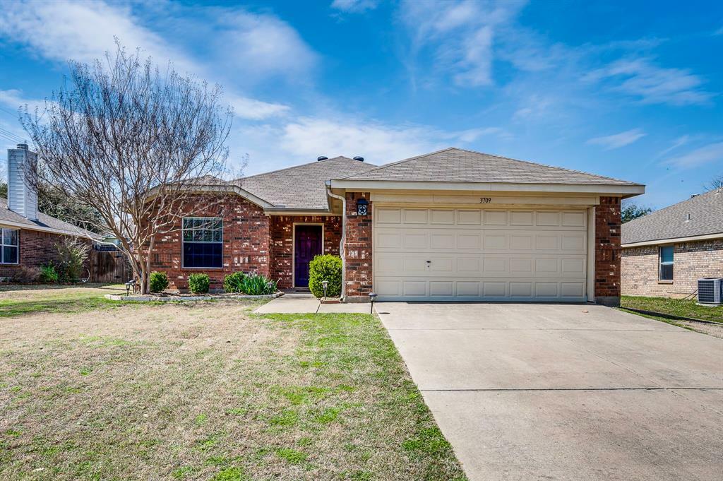 Property Photo:  3709 Beatriz Drive  TX 76207 