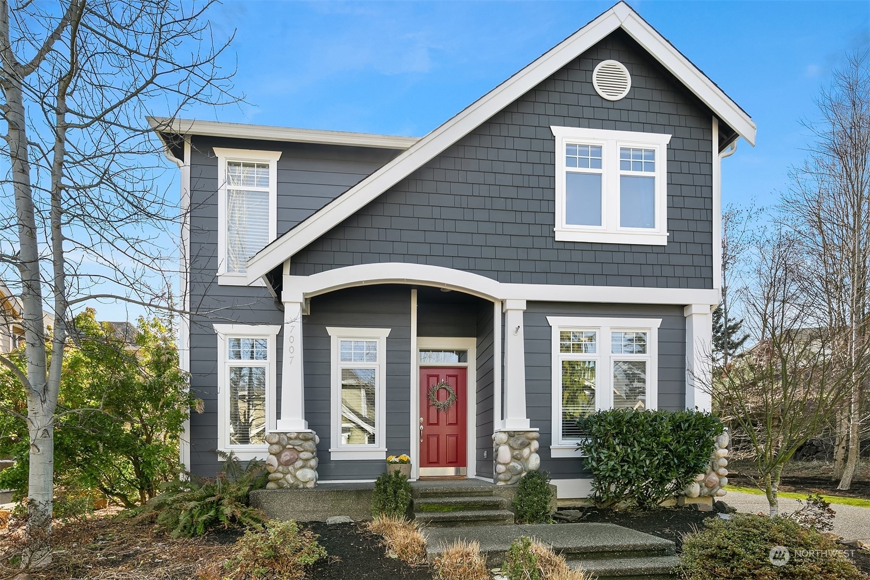 Property Photo:  7007 Curtis Drive SE  WA 98065 