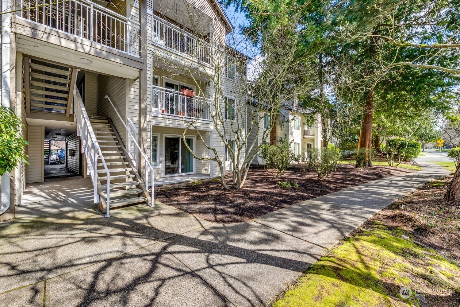 Property Photo:  12303 Harbour Pointe Boulevard Aa104  WA 98275 