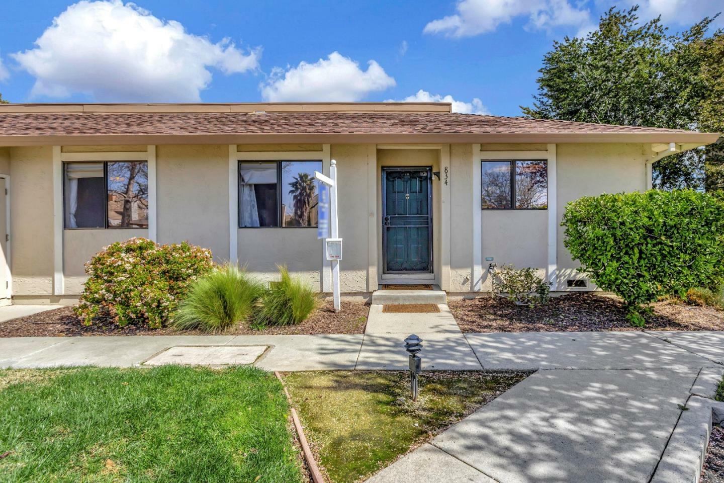 Property Photo: 834 North Abbott Avenue CA 95035